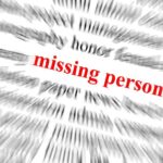 UPDATE: 9-Year-Old Vanishes — A Mother’s Unbelievable Tale Text graphic highlighting missing person in red among blurred words