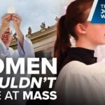 Bishop’s Shocking Call: End Female Roles in Mass Bishop's Shocking Call: End Female Roles in Mass
