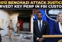 13-Year Manhunt ENDS—Benghazi Killer Caught FBI hunts down KEY PERP in 2012 Benghazi US Embassy