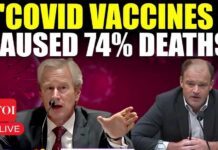 Covid Vaccine Bill Ignites Felony Threat – EPIC Lawsuit! Covid Vaccine Bill Ignites Felony Threat - EPIC Lawsuit