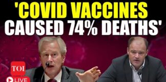 Covid Vaccine Bill Ignites Felony Threat - EPIC Lawsuit