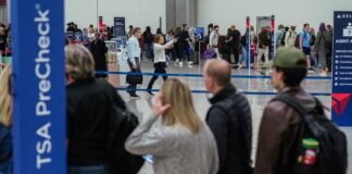 DHS Shutdown Leads to Travel Chaos at US Airports