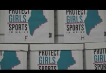 Trump Backs Massive Sports Ban Gov. Mills opposes referendum that would ban transgender