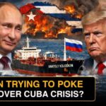 How This Russian Tanker Is Defying Trump's Cuba Oil