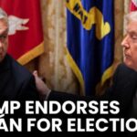 Trump ENDORSES Controversial Leader — EU Explodes