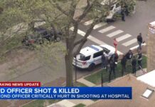 Chicago police officer killed in shooting at hospital identified