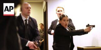How the shooting incident at White House correspondents