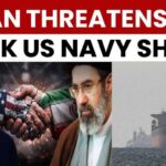 Iran Warns US Navy Ship At Hormuz As Islamabad Hosts