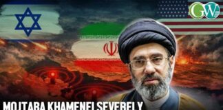 MOJTABA KHAMENEI INJURED BUT MENTALLY ALERT