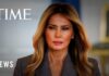 Melania Trump Says Lies Linking Her to Jeffrey Epstein "