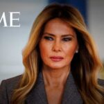 Melania Trump Says Lies Linking Her to Jeffrey Epstein "