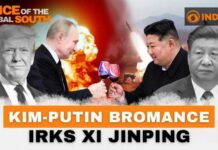 Axis Tightens: China-Russia-Iran-North Korea North Korea and Russia's Defence Deal: Why it troubles