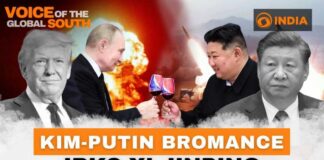 North Korea and Russia's Defence Deal: Why it troubles
