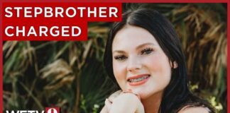 Stepbrother charged in teen's murder, assault on cruise ship