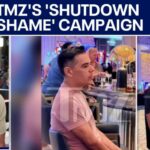 TMZ shares pics of members of Congress on vacay amid