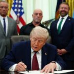 Trump orders $50M research into psychedelic drugs