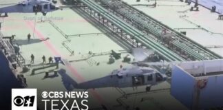 Trump orders Navy to "shoot and kill" boats mining Strait of