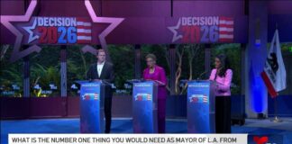 Full NBC4 broadcast: Karen Bass, Spencer Pratt, Nithya