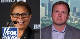 Karen Bass let my life 'BURN DOWN': Spencer Pratt