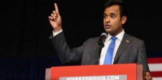 Ramaswamy wins the Republican primary for Ohio governor