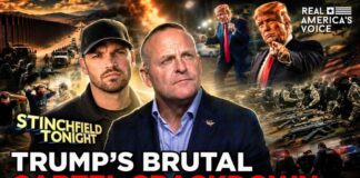 TRUMP DECLARES WAR ON CARTELS