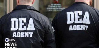 New U.S. counterterror strategy focuses on drug cartels but omits right-wing extremism