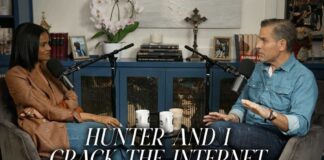 Candace x Hunter Biden: The Interview