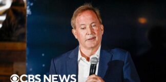Ken Paxton beats John Cornyn in Texas GOP Senate primary runoff, CBS News projects | Special Report
