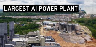 The Massive AI Data Center Changing America's Power Grid