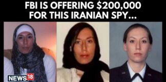 FBI Is Offering $200K For Her | Who Is Monica Witt? | U.S Intel Agent Who Spied For Iran | N18G