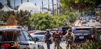 Mother of San Diego shooting suspect reported her son and guns missing, police say