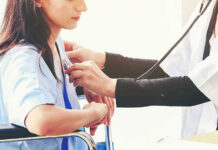 Ozempic vs. Cancer: What Media Won’t Say Doctor examining patient with stethoscope in hospital