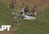 Skydiving Tragedy: 12 Dead — Why? Aerial Footage Shows Devastating Missouri Plane Crash Site Where 12 People Were Killed | APT