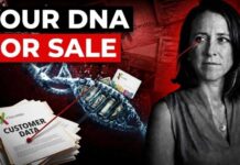 DNA Firestorm: Who Owns Millions Now? She Killed 23andMe ... Then Bought It Back | Killed Companies