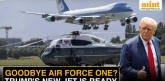 U.S. Retires Air Force One Boeing 747 After 36 Years With Trump's G7 Trip: Qatari Jet To Replace It?