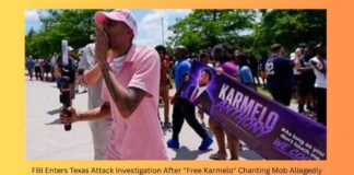 FBI Enters Texas Attack Investigation After "Free Karmelo" Chanting Mob Allegedly Assaults Woman