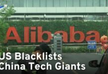 US Blacklists Alibaba, Baidu, BYD for Alleged Links to Chinese Military｜TaiwanPlus News
