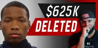 Karmelo’s $625K Donation Page Vanished