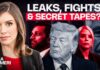 Who Slipped A Mic Into The Situation Room? Inside Trump’s Epstein Panic: Who Leaked the Situation Room?