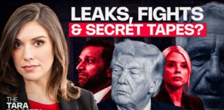 Inside Trump’s Epstein Panic: Who Leaked the Situation Room?