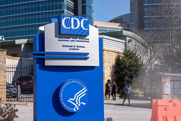 1672254100 Sign for CDC Edward R. Roybal Campus.