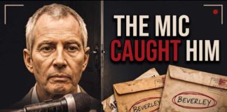 Robert Durst — Three Deaths. Never Caught. Until He Forgot the Microphone. | Finally Solved