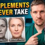 5 ANTI-AGING SUPPLEMENTS I'D NEVER TAKE — AND WHAT REBUILDS YOUR CELLS 10× BETTER