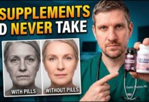 Hype Train Derails: Anti-Aging Myths Exposed 5 ANTI-AGING SUPPLEMENTS I'D NEVER TAKE — AND WHAT REBUILDS YOUR CELLS 10× BETTER