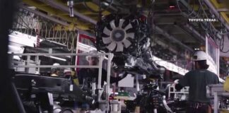 Toyota announces expansion to South Side plant
