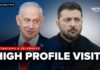 Shadow Talks Shape Gaza, Ukraine HIGH PROFILE VISITS: Trump to meet with Netanyahu and Zelenskyy this week