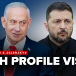 HIGH PROFILE VISITS: Trump to meet with Netanyahu and Zelenskyy this week