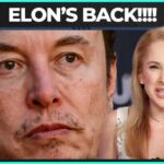 Elon Musk Announces Return To Politics!!!