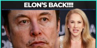 Elon Musk Announces Return To Politics!!!