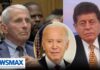 Pardon Bombshell: Fauci Still Pleads the Fifth Biden did a 'profound disservice' to the country by pardoning Dr. Fauci: Judge Napolitano